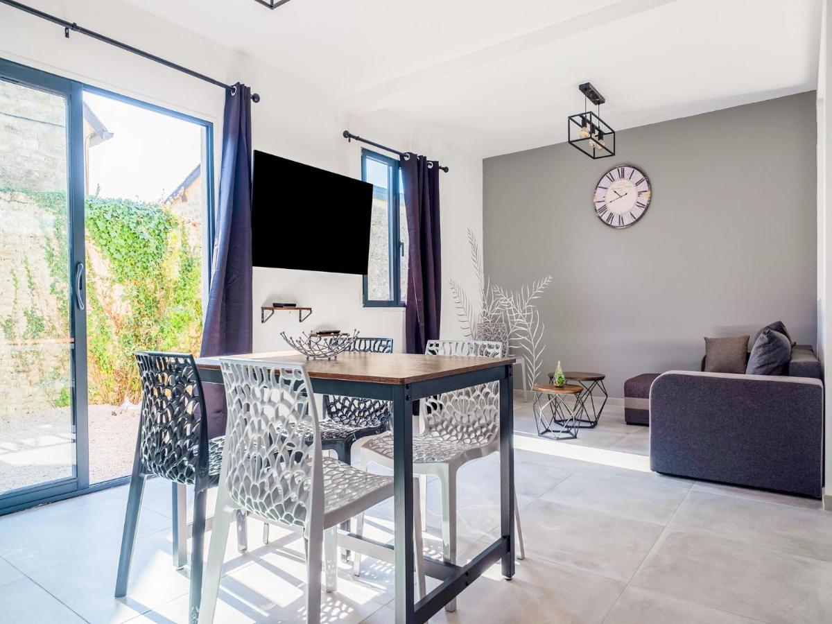 Fully Renovated House Only Few Minutes Walk Away From Ohama Beach Vierville-sur-Mer Buitenkant foto